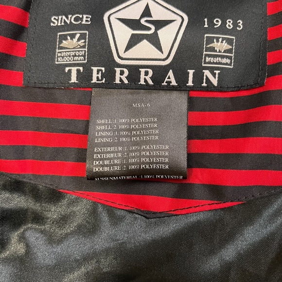 Sessions Snowboard Jacket - Picture 6 of 16